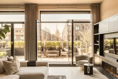 Foto Krijn Taconiskade 23 Amsterdam