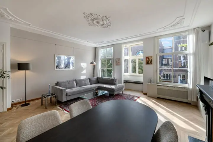 Foto Vondelstraat 68 2 Amsterdam
