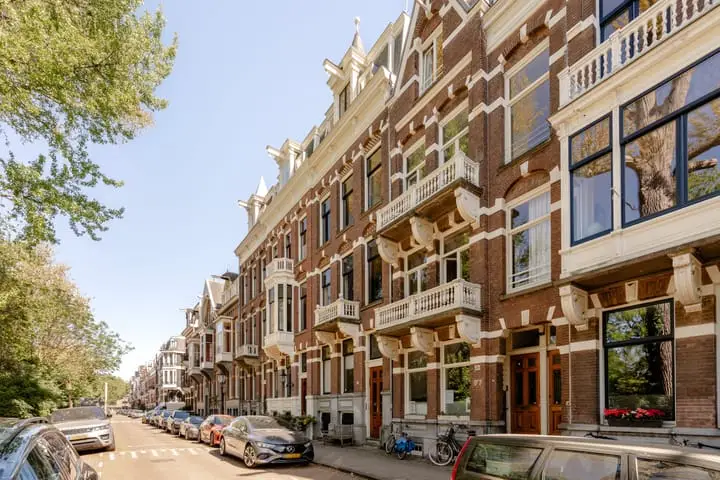 Foto Van Eeghenlaan 29 O Amsterdam