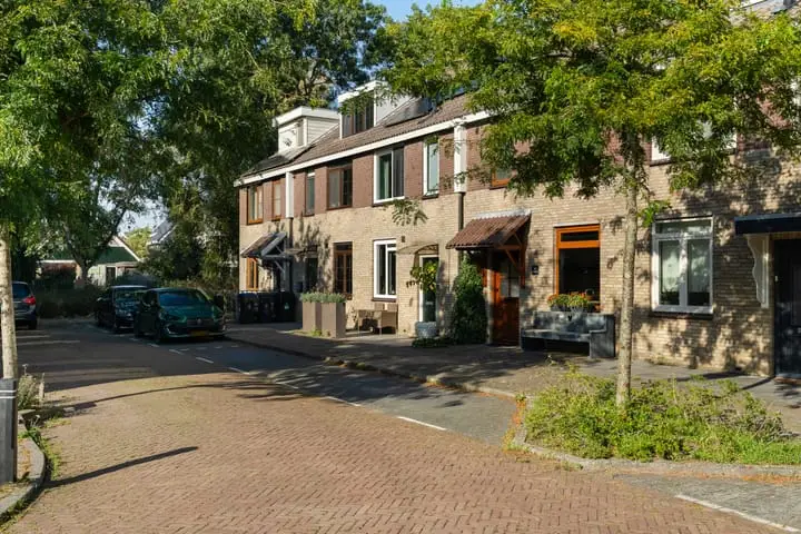Foto Annie M G Schmidtstraat 14 Leiderdorp