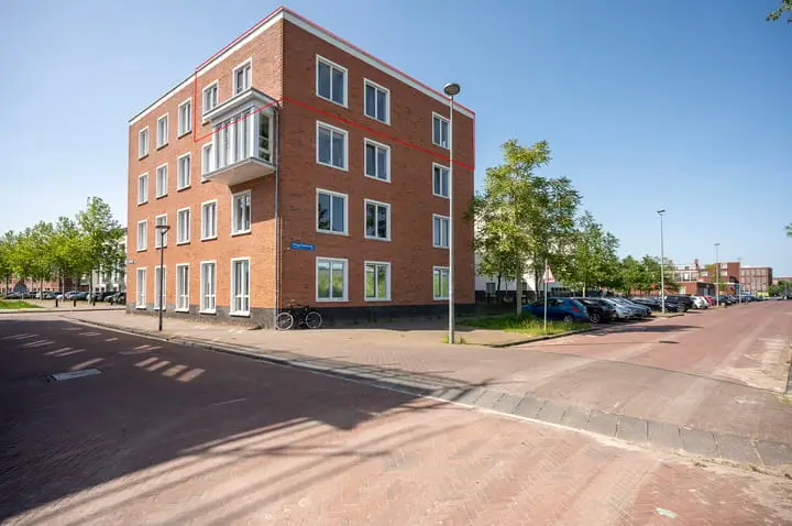 Foto Hongarijehof 62 Almere
