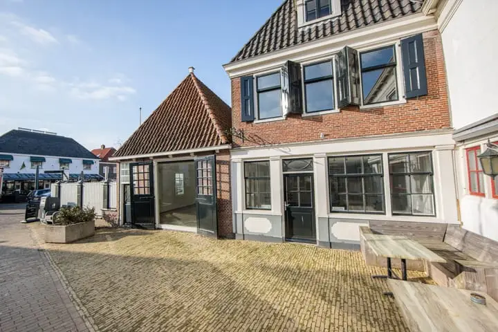 Foto Kerkstraat 9 Makkum