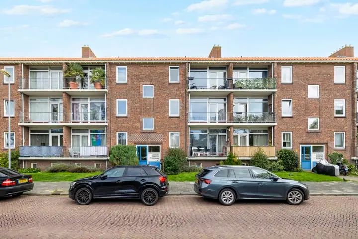 Foto Pasteurstraat 117 Den Helder