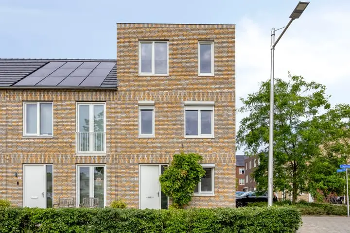 Foto Twentestraat 58 Tilburg