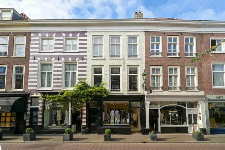 Foto Denneweg 114 B Den Haag