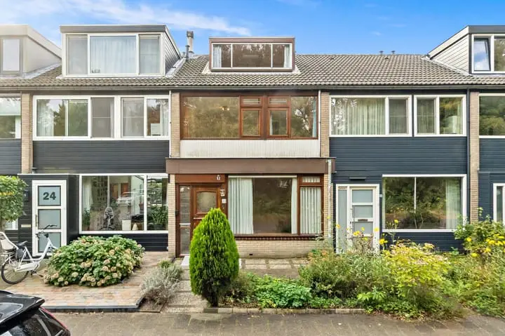 Foto Van der Kamlaan 23 Delft