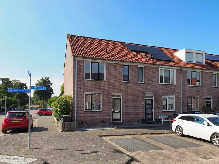Foto Kamillehof 20 Papendrecht