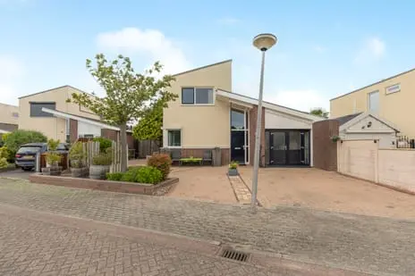 Foto Wildenborchlaan 10 3207ZA Spijkenisse