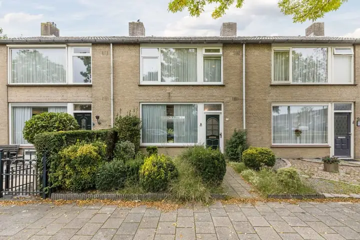 Foto Vondellaan 96 Oosterhout