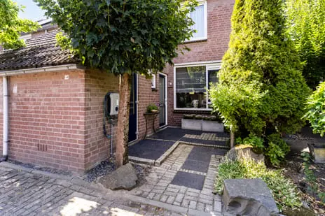 Foto De Panneboeter 64 Hendrik-Ido-Ambacht