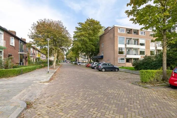 Foto Illegaliteitslaan 46 Groningen