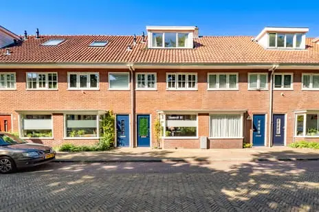 Foto aangekochte woning Europaplein 779 3526WP Utrecht door Libero Aankoop