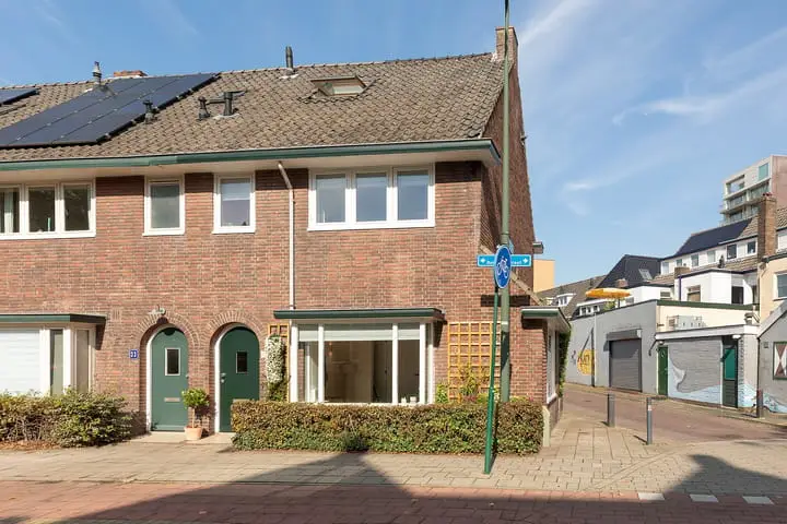 Foto Prins Bernhardstraat 35 Hilversum