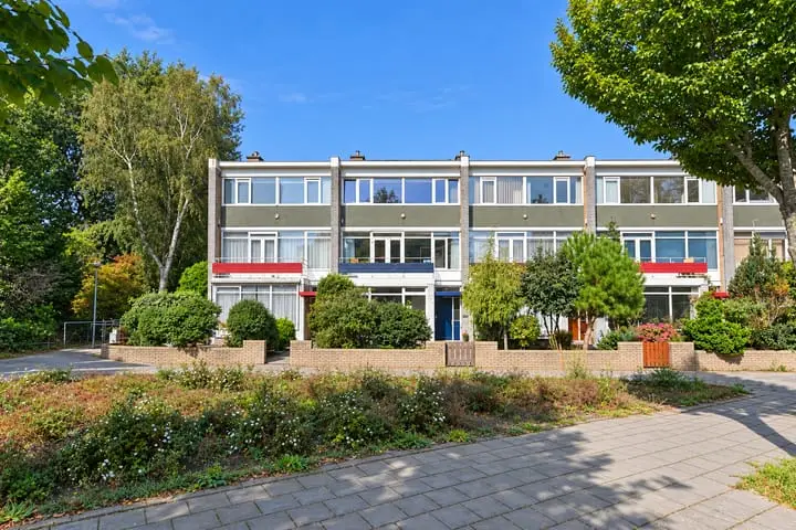 Foto Mozartlaan 413 Den Haag