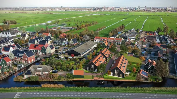 Foto Simon Jongewaardstraat 3 Westzaan