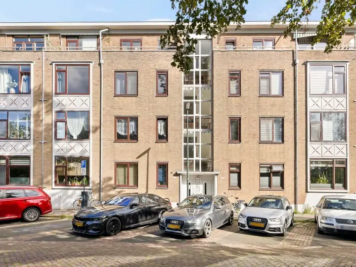 Foto Mendelssohnplein 40 B Vlaardingen