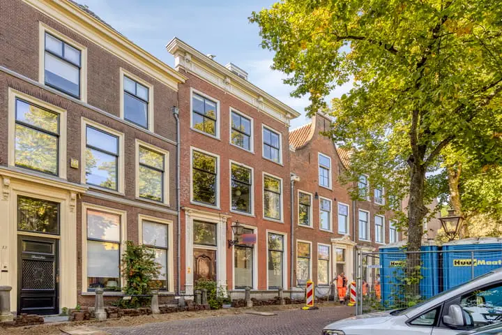 Foto Steenschuur 14 A Leiden