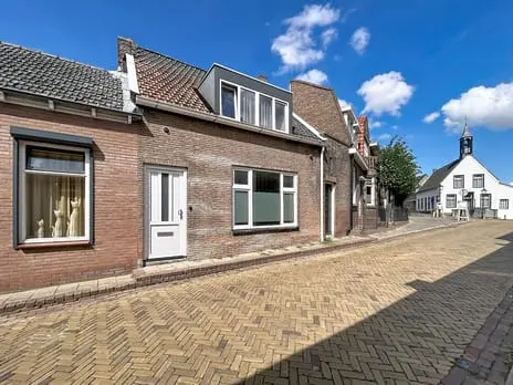 Foto Burg. Maarleveldstraat 14 4521BJ Biervliet