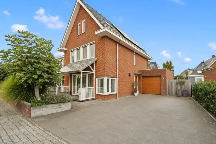 Foto Korenmolenlaan 4 3404DE IJsselstein