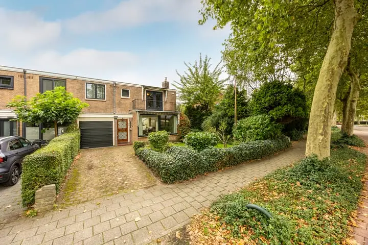 Foto Sportparklaan 17 Heemstede
