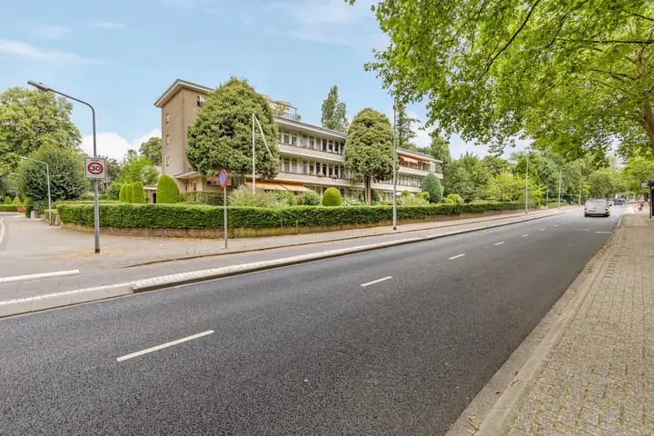 Foto Lambertus Hortensiuslaan 14 Hilversum