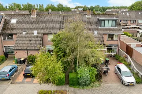 Foto P. Bergmanstraat 14 1764GX Breezand