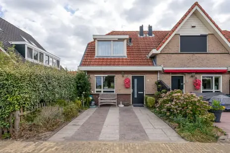 Foto Prof. Willem Schermerhornstraat 8 1843JV Grootschermer