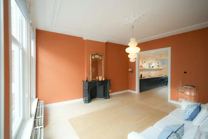 Foto Noordeinde 113 Den Haag