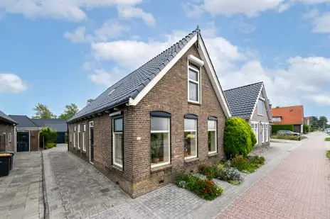 Foto Steenwijkerweg 221 8335LG Witte Paarden
