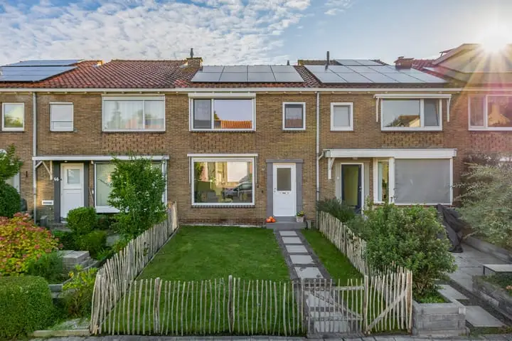 Foto de Visserstraat 44 Gouda