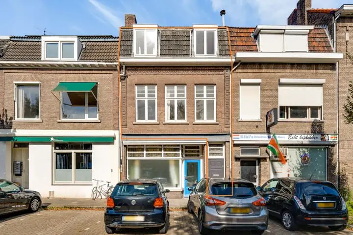 Foto Willem Vliegenstraat 18 B Maastricht