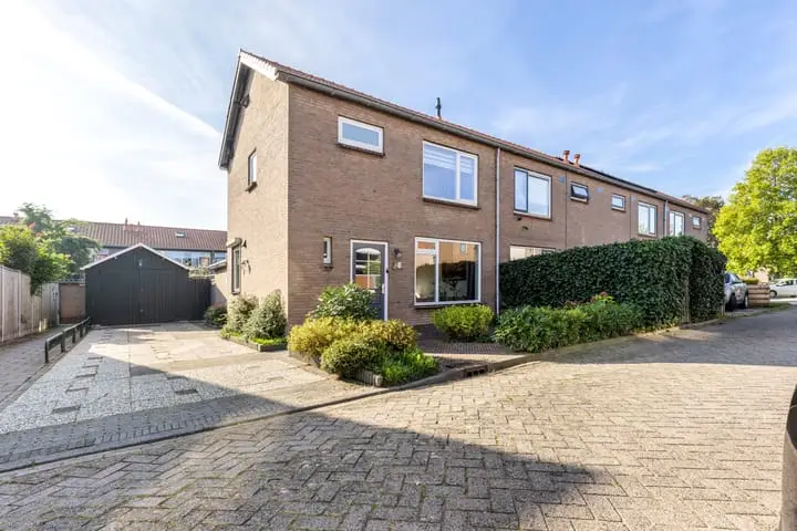 Foto van Gaesbeekstraat 9 Westmaas