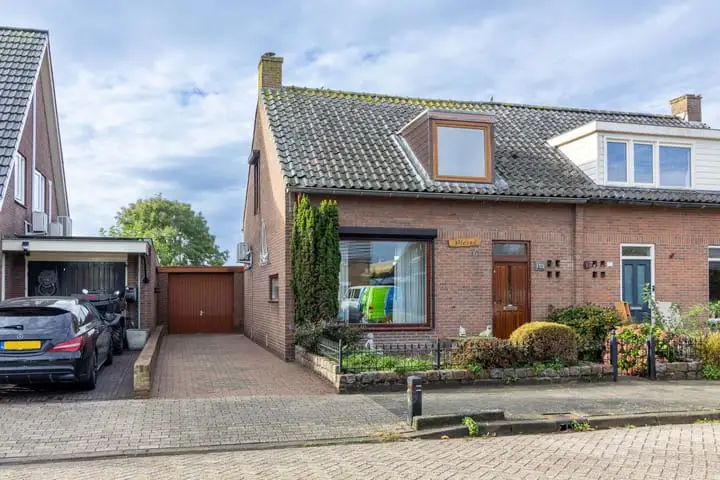 Foto Zuidwenk 102 Bunschoten-Spakenburg