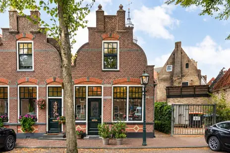 Foto Oude Verlaat 4 8356DJ Blokzijl