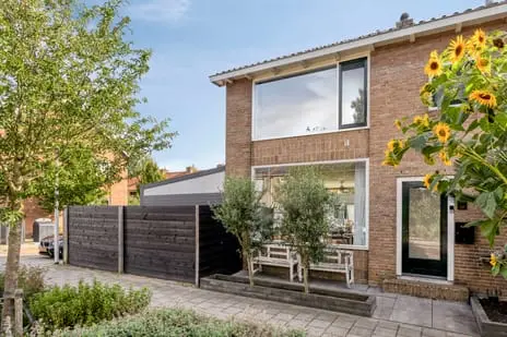 Foto Rembrandtstraat 14 Krimpen aan de Lek