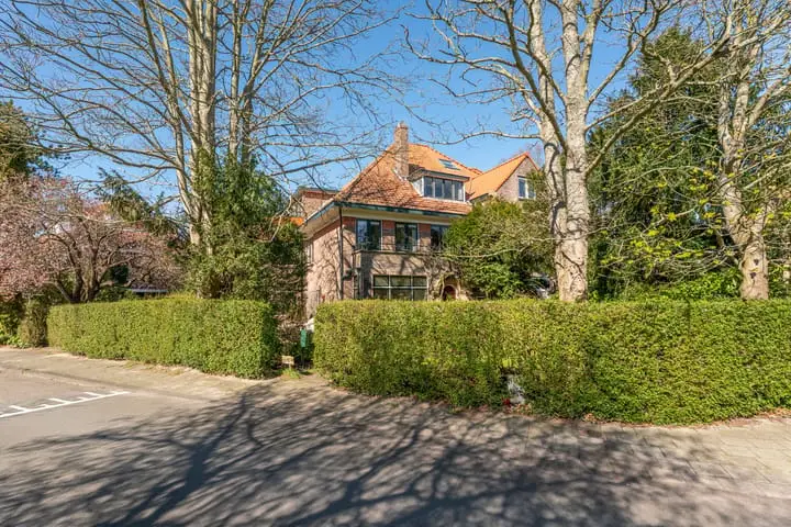 Foto Santhorstlaan 87 Wassenaar