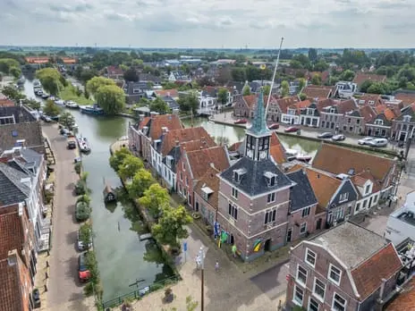 Foto Pruikmakershoek 10 8754ET Makkum