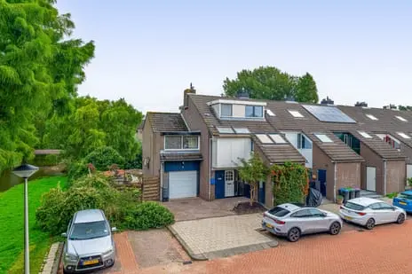 Foto Ottersveen 458 Spijkenisse