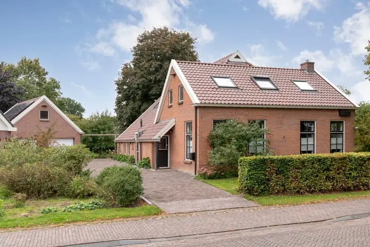 Foto Hoofdstraat 26 Diever