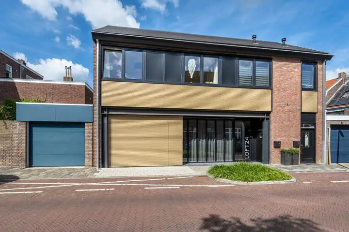 Foto Deken Nicolaijestraat 24 Heerlen