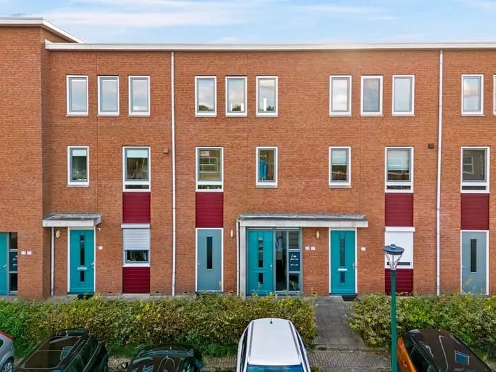 Foto Galerijmuur 26 Houten