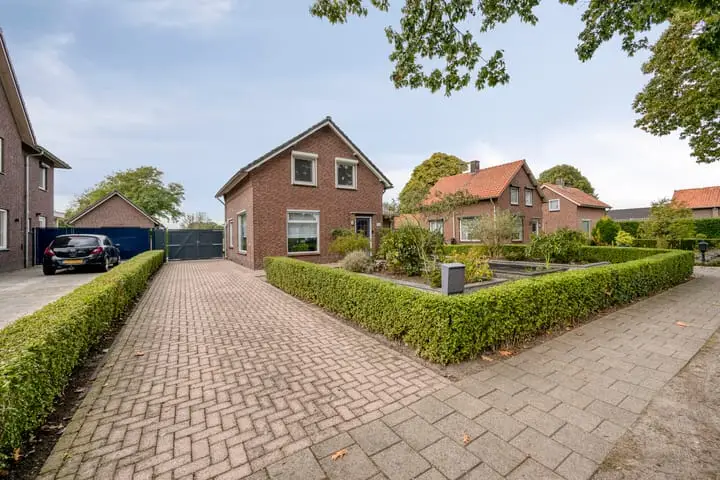 Foto Wethouder Lindersstraat 56 Wilbertoord