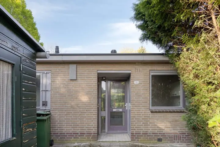 Foto Lacombléstraat 20 Arnhem