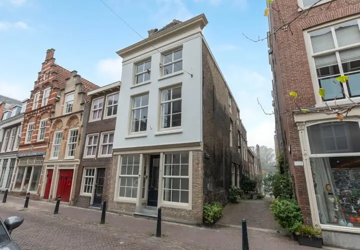 Foto Voorstraat 109 Dordrecht