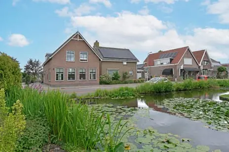 Foto Simon van Capelweg 129 2431AE Noorden
