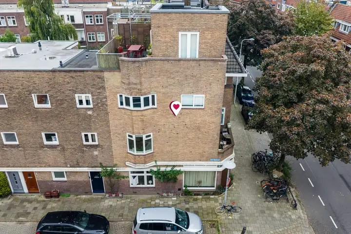 Foto Antonius Matthaeuslaan 61 Utrecht
