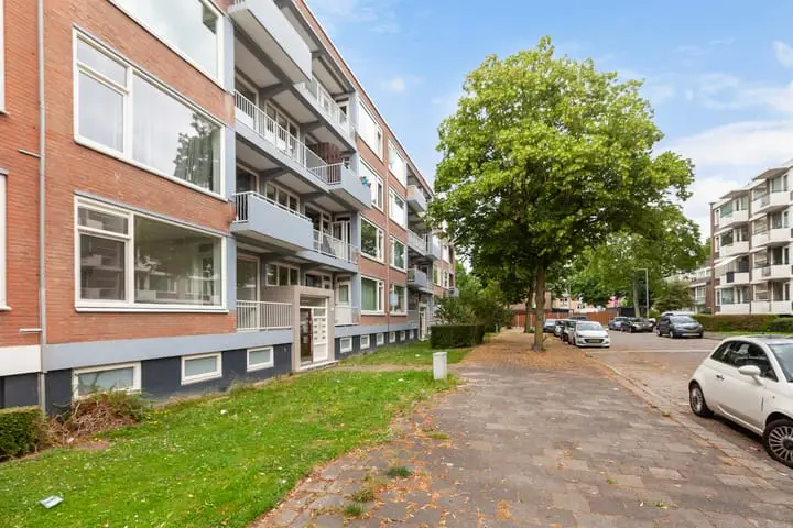 Foto Sint-Annalandstraat 41 Rotterdam