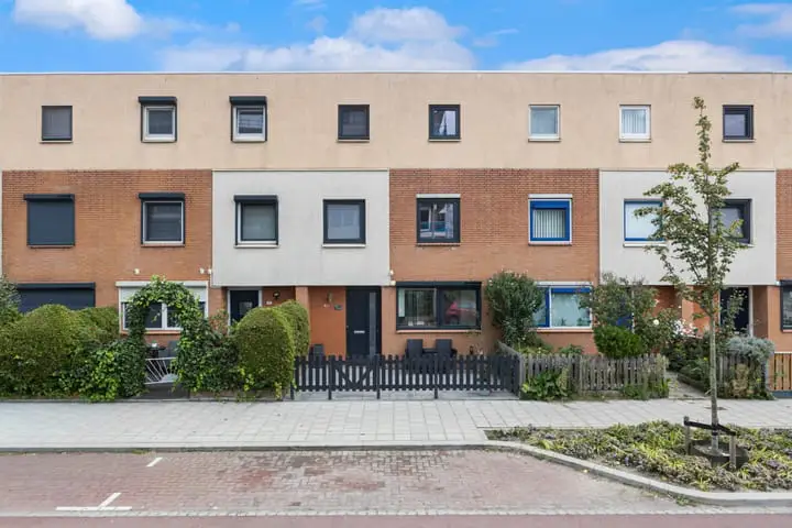 Foto Cornelis Trompweg 92 Dordrecht