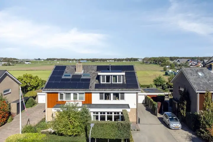 Foto Tarwestraat 43 2989AV Ridderkerk