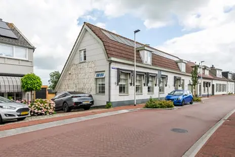 Foto Schotdeuren 2 4241BR Arkel